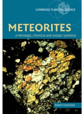 按需印刷Meteorites:A Petrologic, Chemical and Isotopic Synthesis[9780521035392]