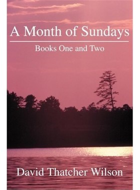 按需印刷A Month of Sundays:Books One and Two[9780595258291]