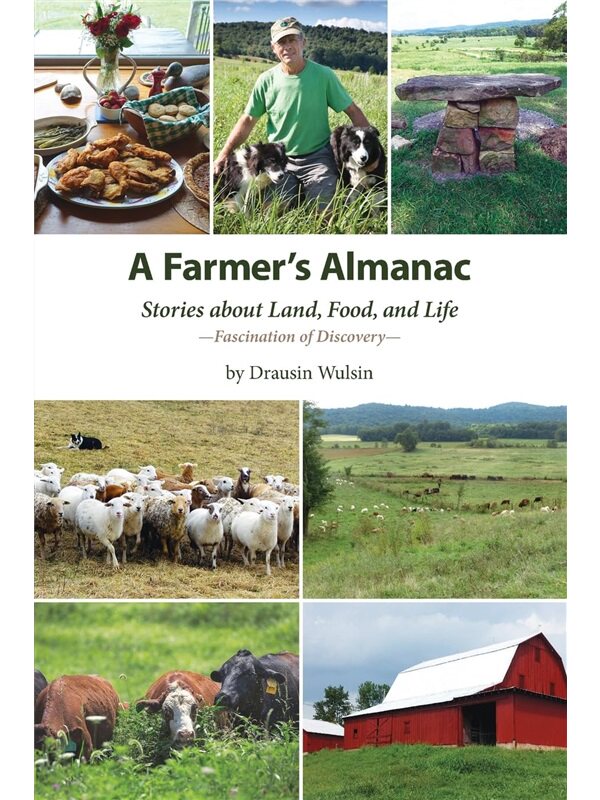 按需印刷不退不换A Farmer's Almanac