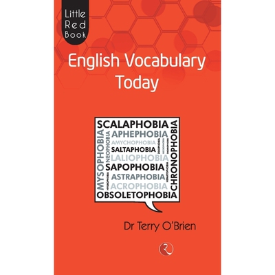 按需印刷Little Red Book English Vocabulary Today[9788129118073]