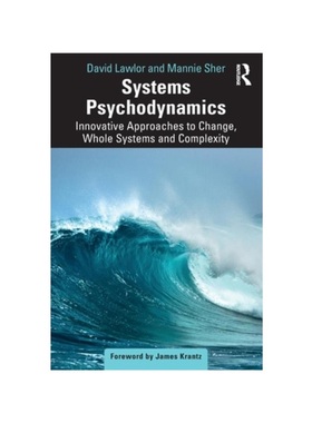 按需印刷TF Systems Psychodynamics[9781032437408]