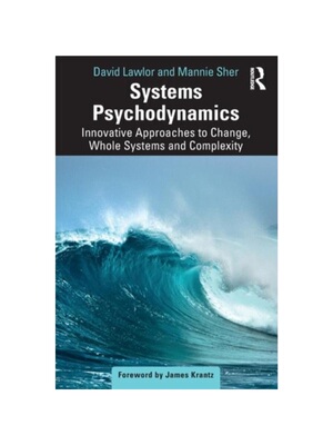 按需印刷不退不换TF Systems Psychodynamics[9781032437408]