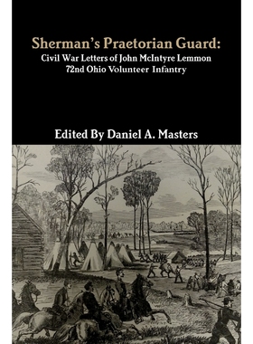 按需印刷Sherman's Praetorian Guard[9781365906947]