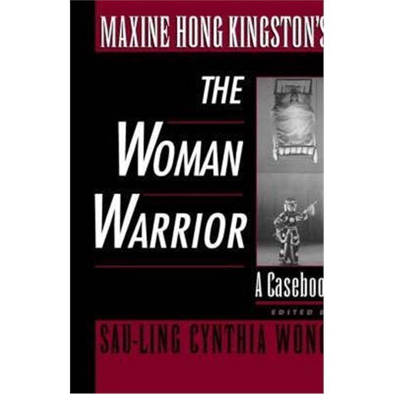 预订Maxine Hong Kingston's The Woman W