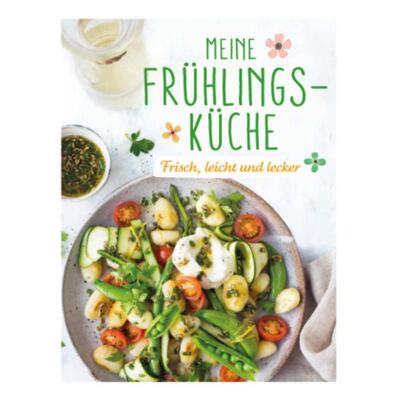 预订不退不换德语 Meine Frühlingsküche:Frisch, leicht und klecker