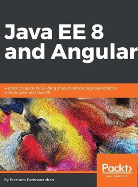 按需印刷不退不换Java EE 8 and Angular[9781788291200]