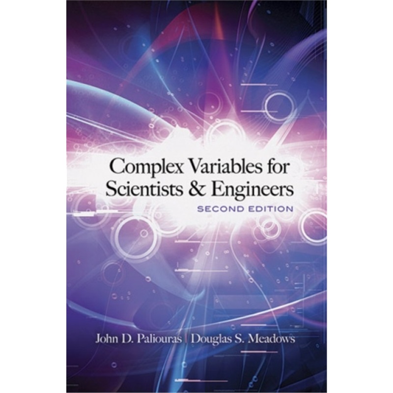 预订Complex Variables for Scientists and Engineers[9780486493473]