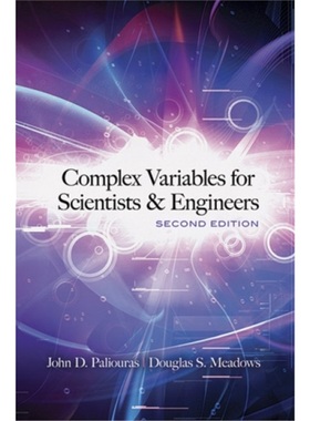 预订Complex Variables for Scientists and Engineers[9780486493473]