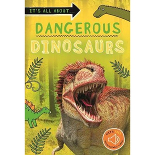 预订不退不换It's all about... Dangerous Dinosaurs