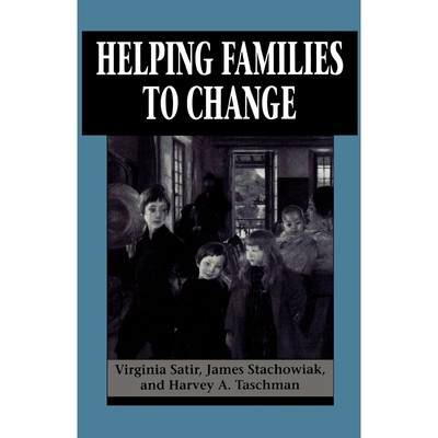 按需印刷Helping Families to Change[9781568212272]