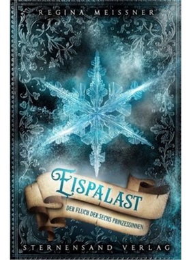 预订【德语】 Der Fluch der sechs Prinzessinnen: Eispalast[9783038960386]