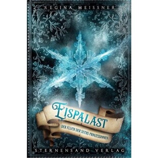 der 预订不退不换德语 Fluch Eispalast 9783038960386 Prinzessinnen Der sechs