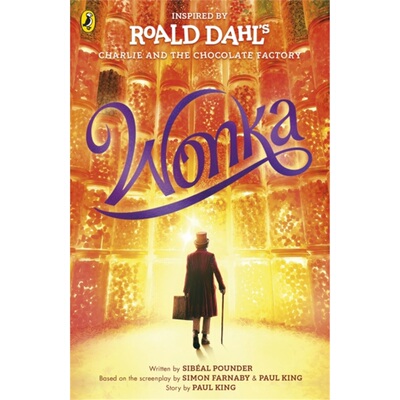 Wonka英文原版RoaldDahl