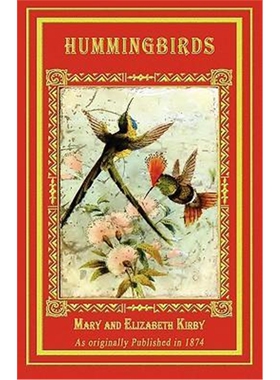 按需印刷不退不换Hummingbirds[9781582188454]