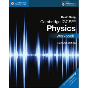 现货 Cambridge IGCSE (R) Physics Workbook