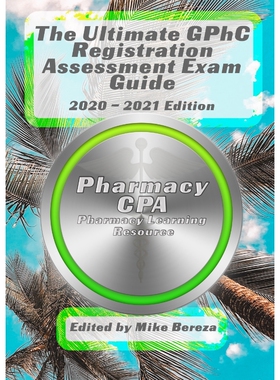 按需印刷不退不换The Ultimate GPhC Registration Assessment Exam Guide[9781446646342]