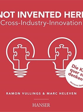 预订不退不换德语 Not Invented Here:Cross-Industry-Innovati