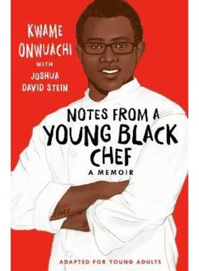 预订Notes from a Young Black Chef (Adapted for Young Adults)