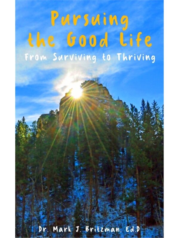 按需印刷不退不换Pursuing the Good Life
