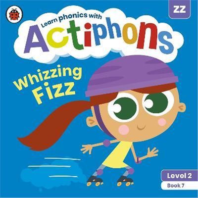 预订Actiphons Level 2 Book 7 Whizzing Fizz:Learn phonics and get active with Actiphons!