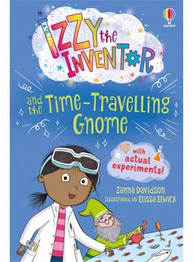 Izzy the Inventor and the Time Travelling