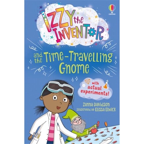 Izzy the Inventor and the Time Travelling