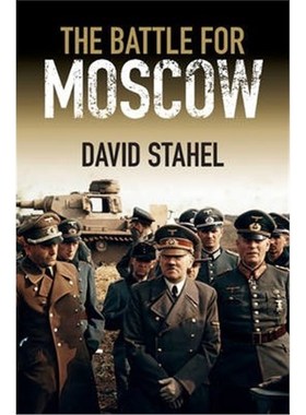 按需印刷The Battle for Moscow[9781107087606]