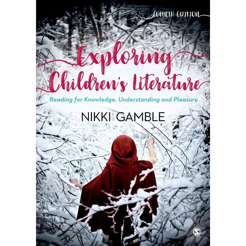 按需印刷Exploring Children's Literature[9781526439482]