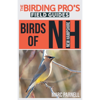 按需印刷不退不换Birds of New Hampshire (The Birding Pro s Field Guides)[9781954228320]