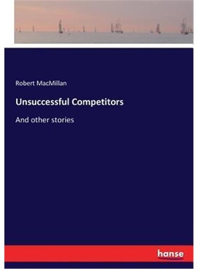 按需印刷Unsuccessful Competitors[9783744750950]