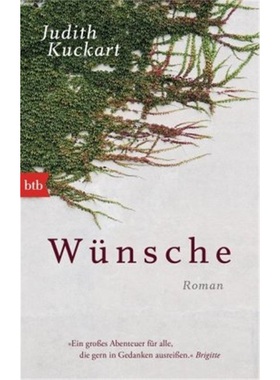 预订【德语】Wunsche[9783442747405]