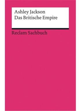 预订【德语】 Das Britische Empire[9783150192474]