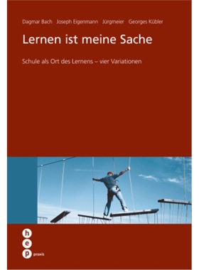 预订【德语】 Lernen ist meine Sache[9783035506884]