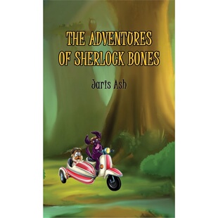 预订Adventures of Sherlock Bones[9781398476547]