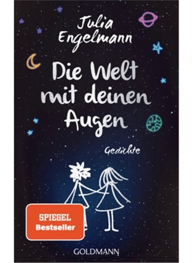 预订【德语】Die Welt mit deinen Augen[9783442492879]