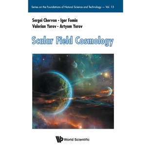9789811205071 Cosmology Field 按需印刷Scalar