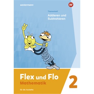 und Flo Ausgabe 预订 9783141181265 Flex 2021 德语