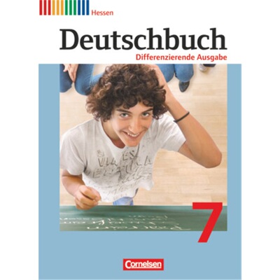 预订【德语】 Deutschbuch - Sprach- und Lesebuch - Differenzierende Ausgabe Hessen 2[9783060627691]