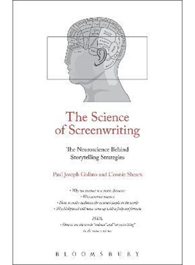 按需印刷不退不换The Science of Screenwriting[9781501327247]