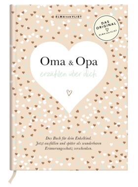 预订【德语】Oma und Opa erzahlen uber dich[9783426655962]