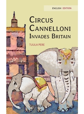 按需印刷Circus Cannelloni Invades Britain[9789523570764]