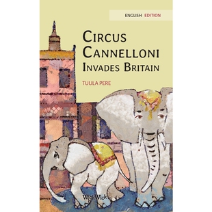 按需印刷Circus Cannelloni Invades Britain[9789523570764]