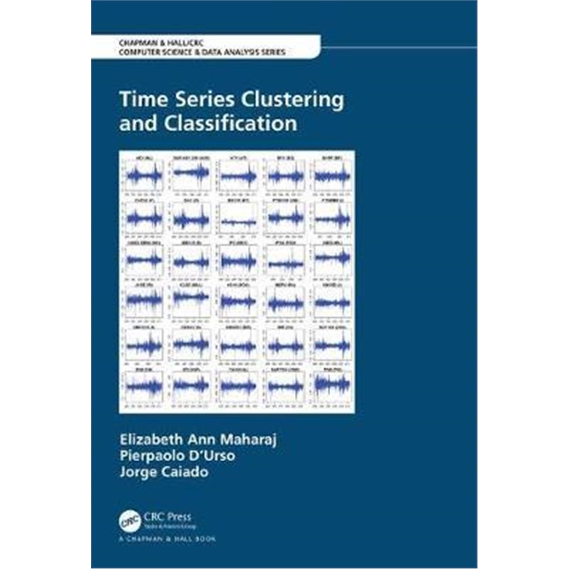 按需印刷Time Series Clustering and Classification[9781498773218]