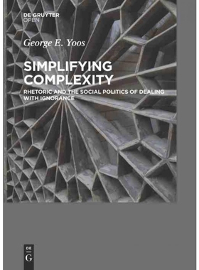 按需印刷DEG Simplifying Complexity[9783110450569]