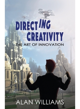 按需印刷Directing Creativity[9780986322570]