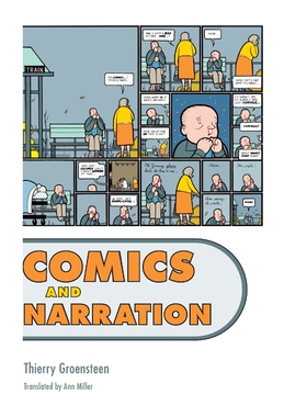按需印刷不退不换Comics and Narration[9781617037702]