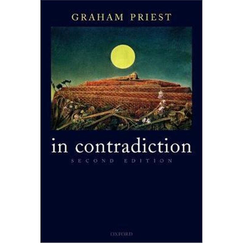 按需印刷不退不换In Contradiction[9780199263301]