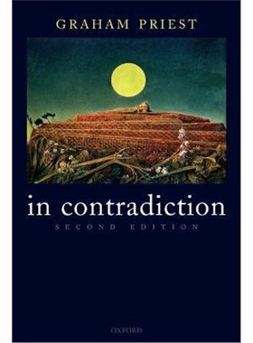 按需印刷不退不换In Contradiction[9780199263301]