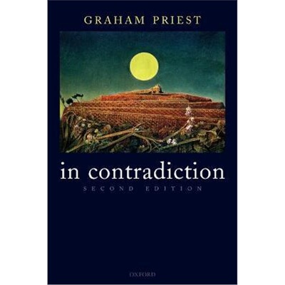 按需印刷不退不换In Contradiction[9780199263301]