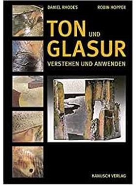 预订【德语】Ton und Glasur:Verstehen und Anwenden